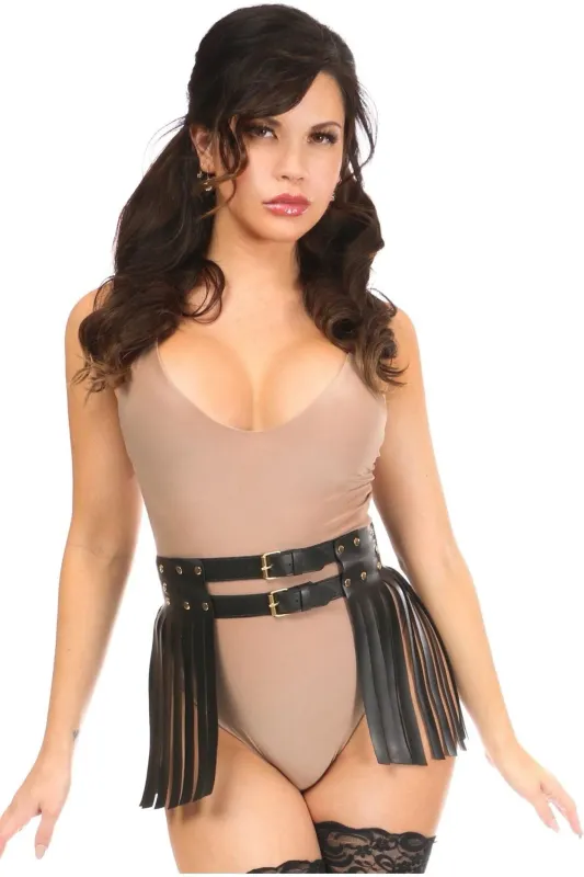 HAR-219 Fringe Skirt