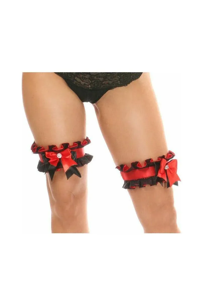 HAR-416 Leg Garters