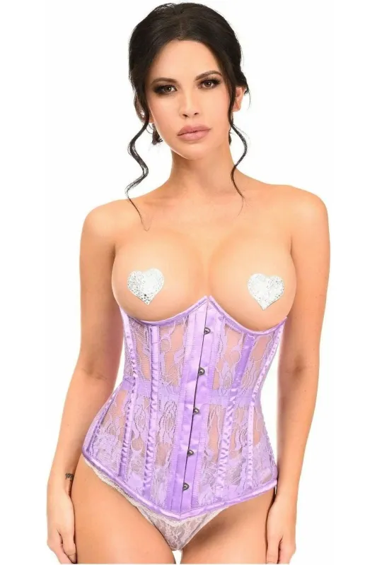 LV-1441 Lace Underbust