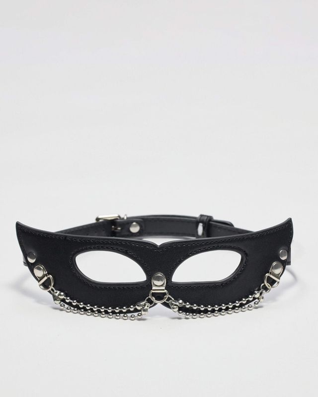 Fragarya Mask Black