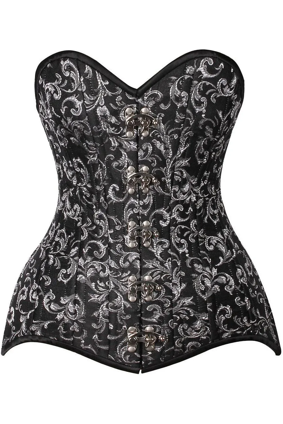 TD1195 Top Drawer Curvy Brocade