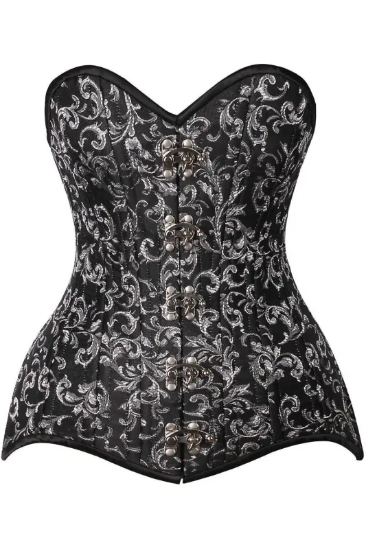 TD1195 Top Drawer Curvy Brocade