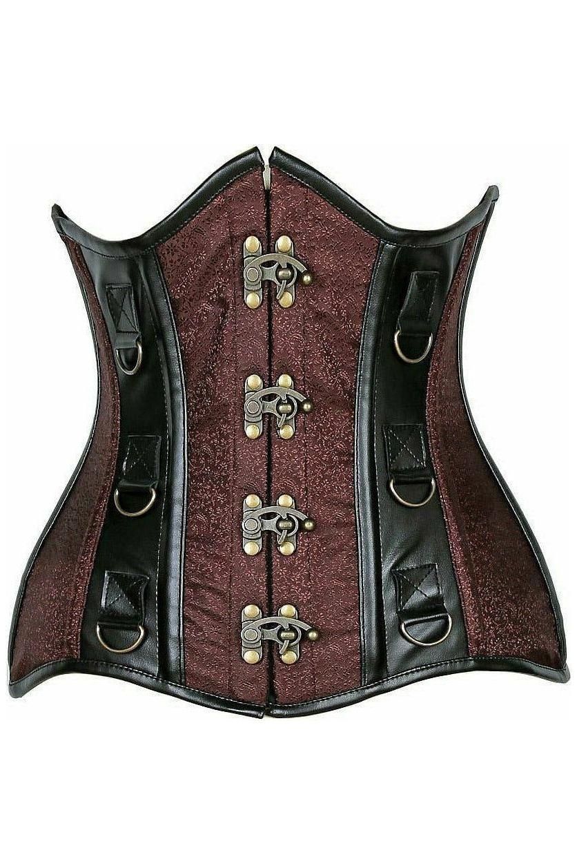 TD-1063 Brocade Underbust