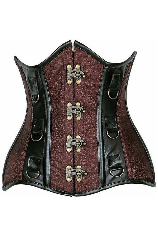 TD-1063 Brocade Underbust