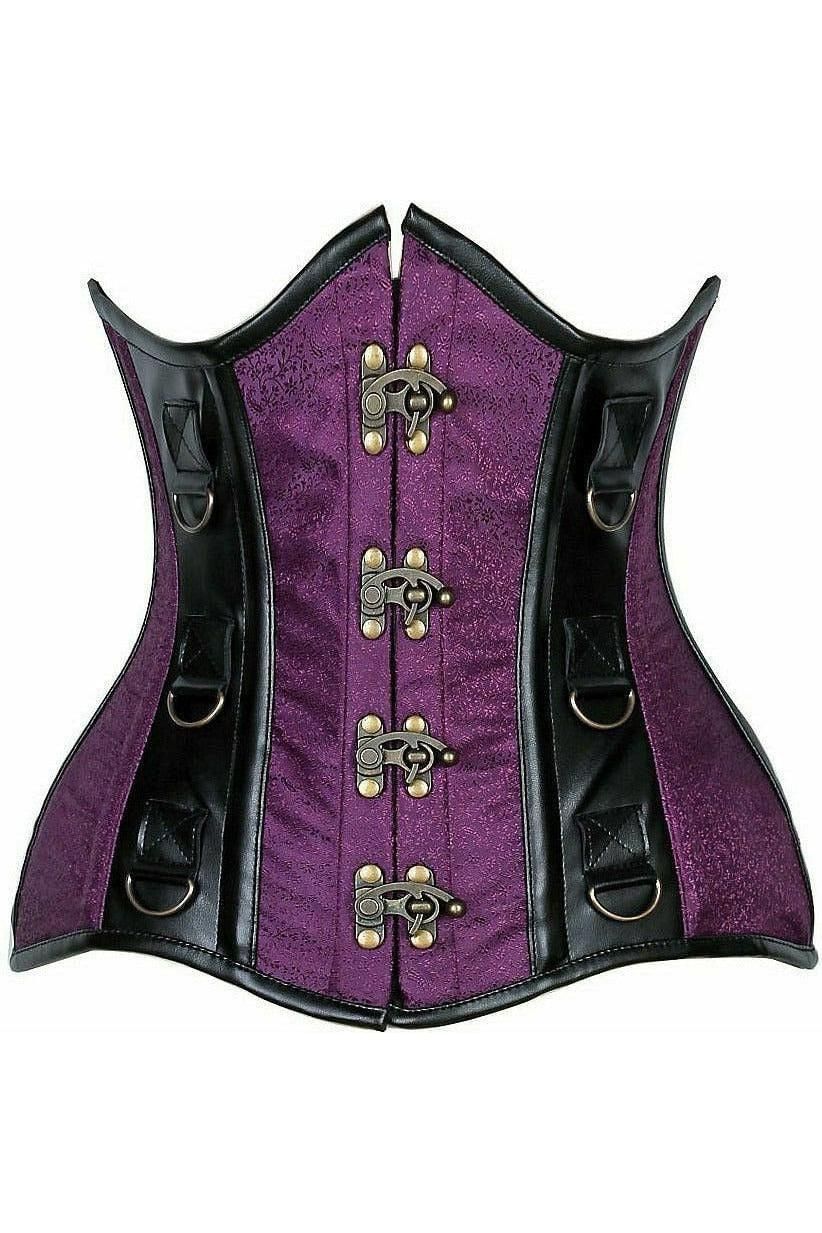 TD-1066 Brocade Underbust