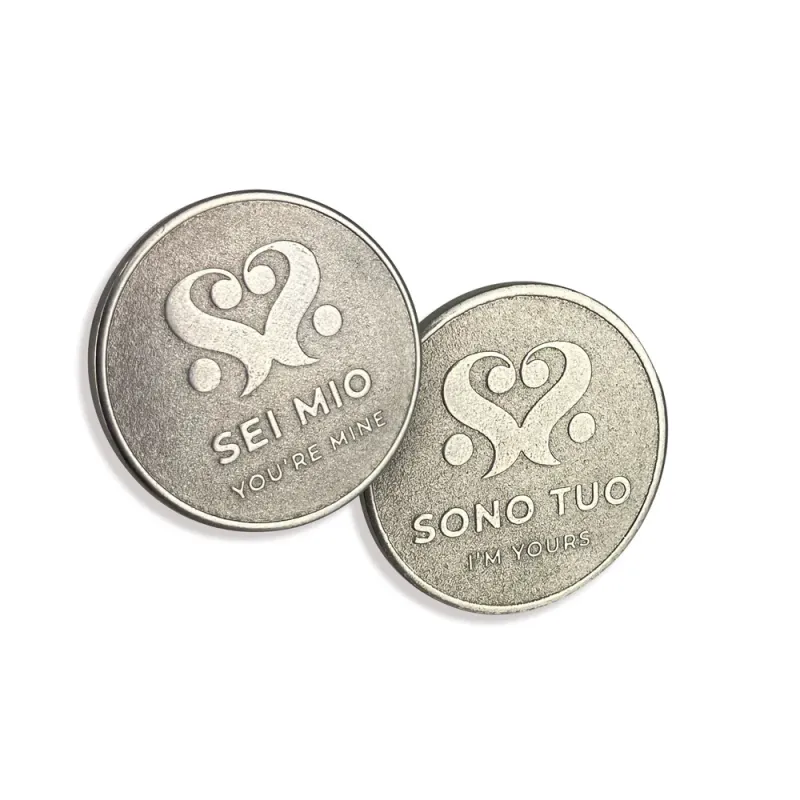 CC-SM-035 Switch Coin
