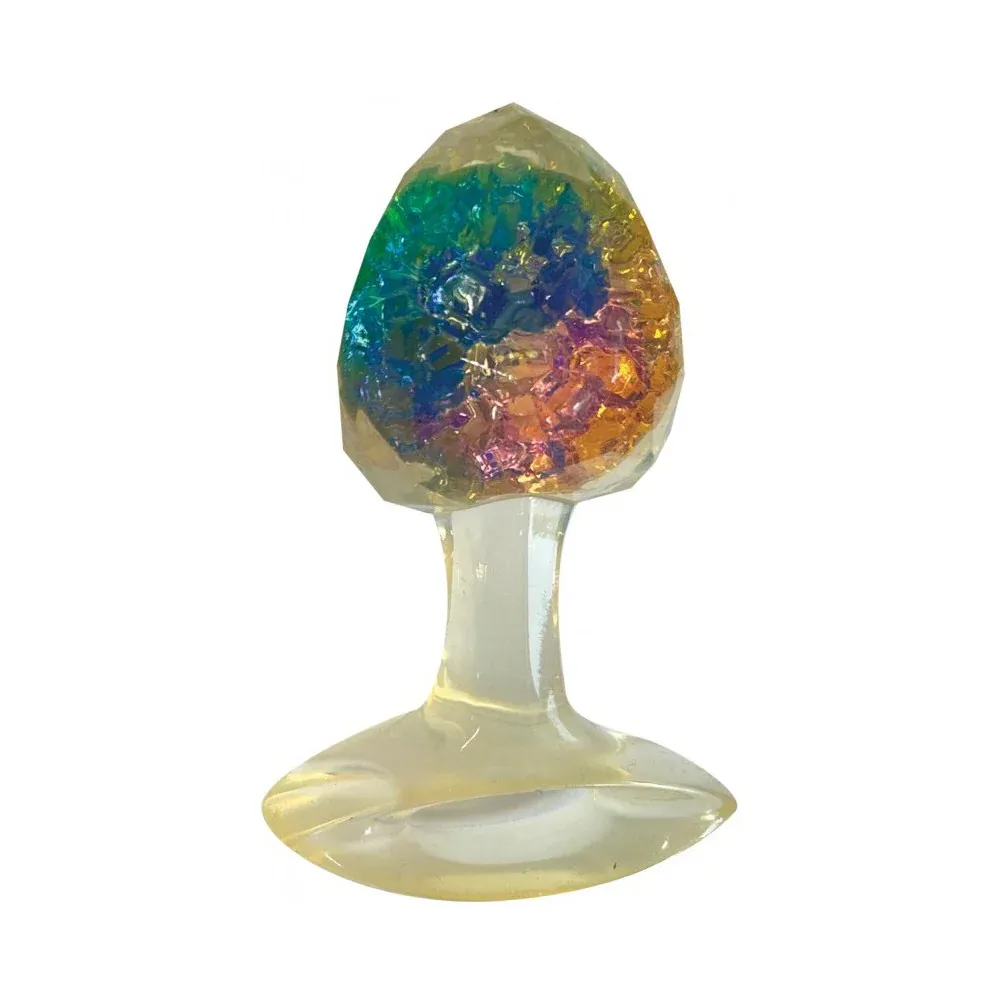 HP3496 Cotton Candy Plug Topaz