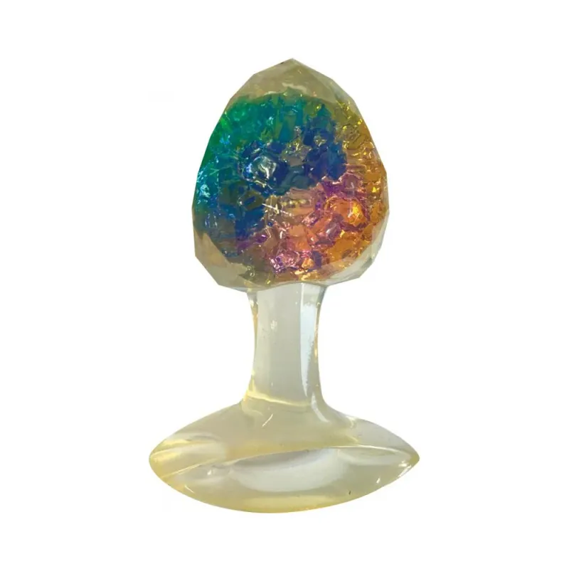 HP3496 Cotton Candy Plug Topaz