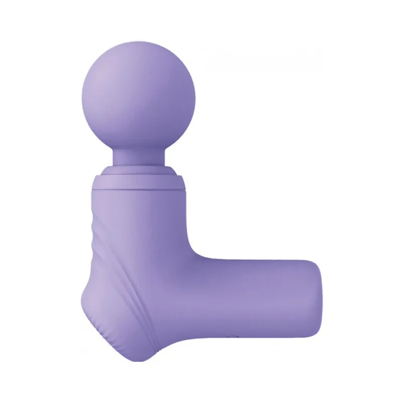 HP3676 Mini Massage Gun Purple