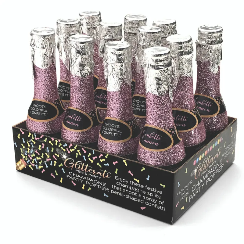 LGCP.1055 Penis Confetti Popper