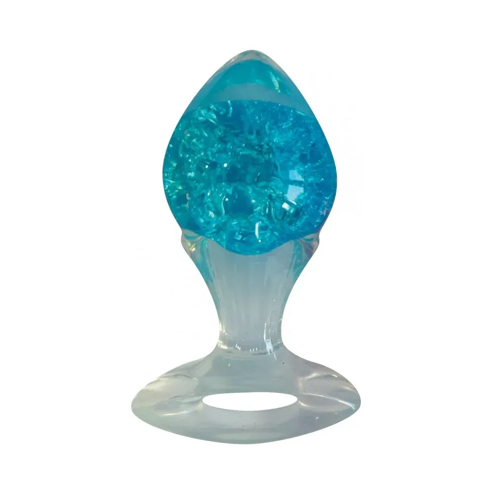 HP3497 Cotton Candy Plug Saphire