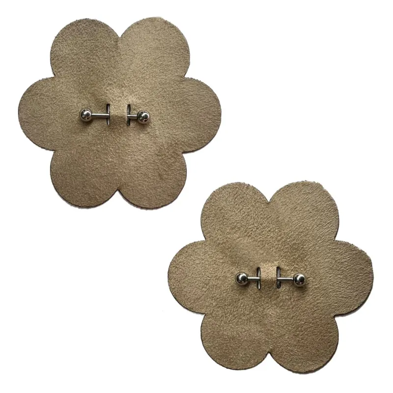 PT-PRC-FLR-ND-LT Pierced Pasties Nude