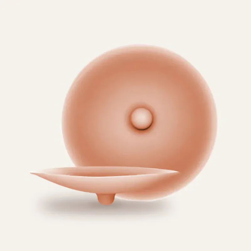 PTCVR-NIP Silicone Nipple Pasties