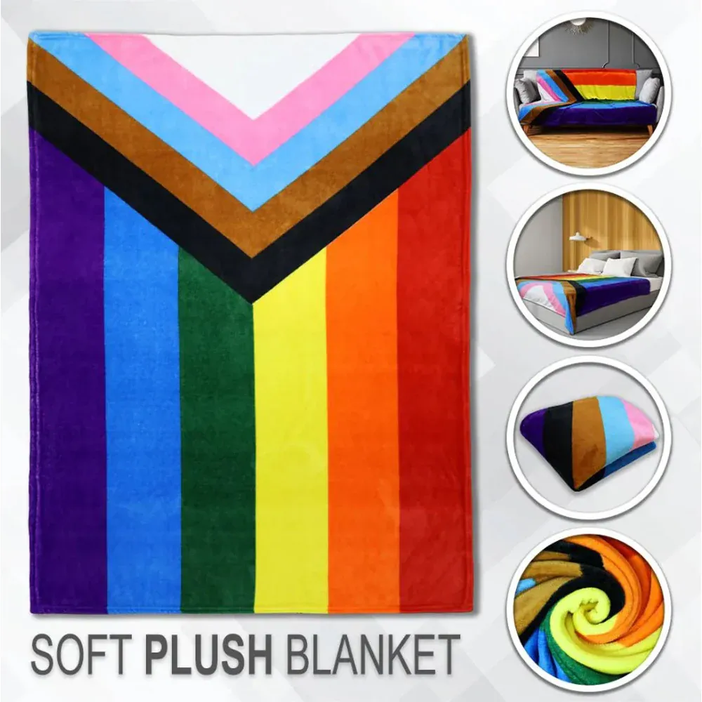 SPB-PROGRESS Blanket Pride