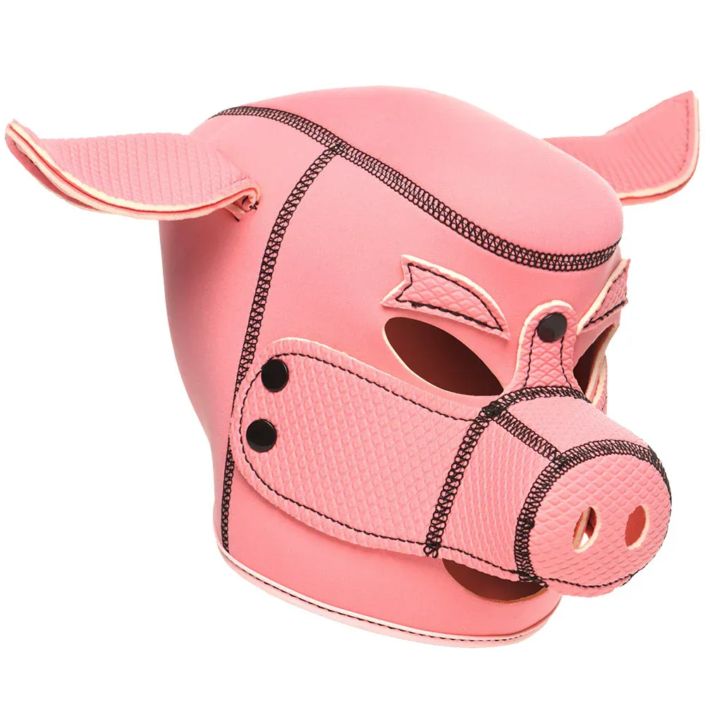 XR-055743 Pig Neoprene Hood