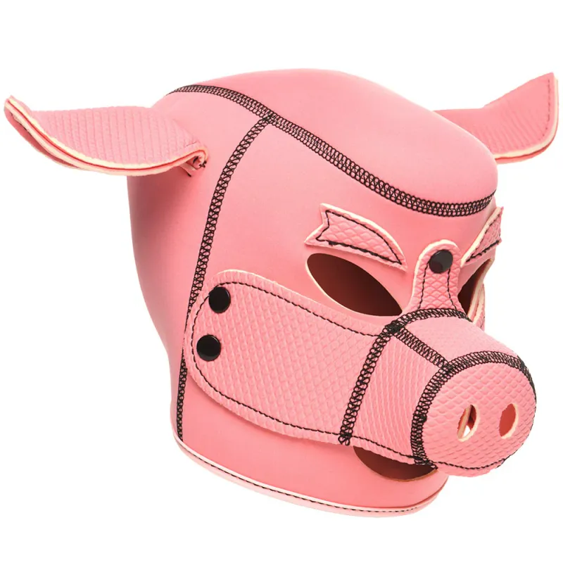 XR-055743 Pig Neoprene Hood