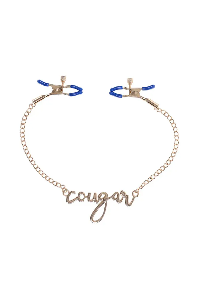 SP9756 Cougar Nipple Clamps