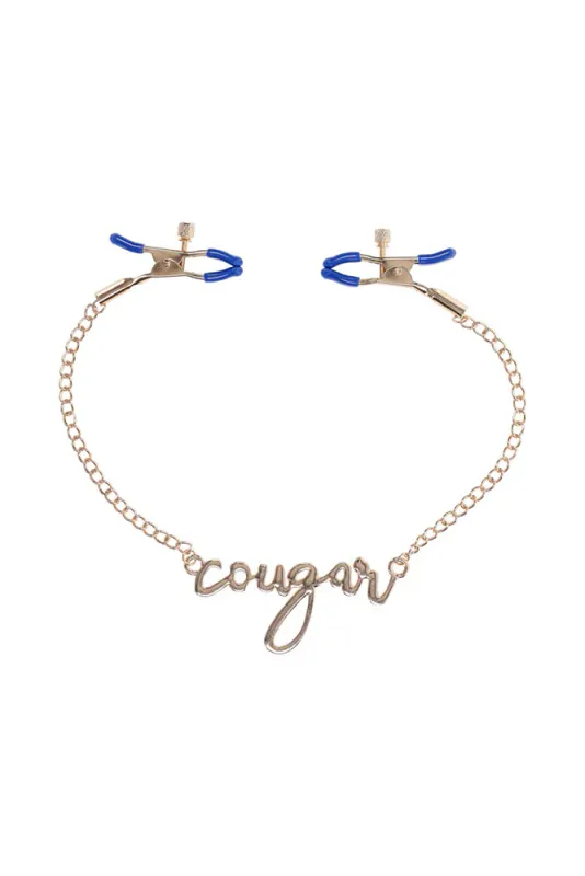 SP9756 Cougar Nipple Clamps
