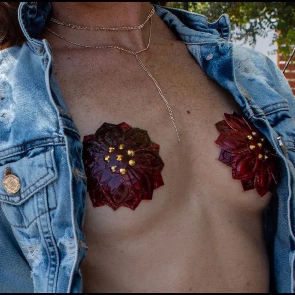 Top Tier Nipple Covers