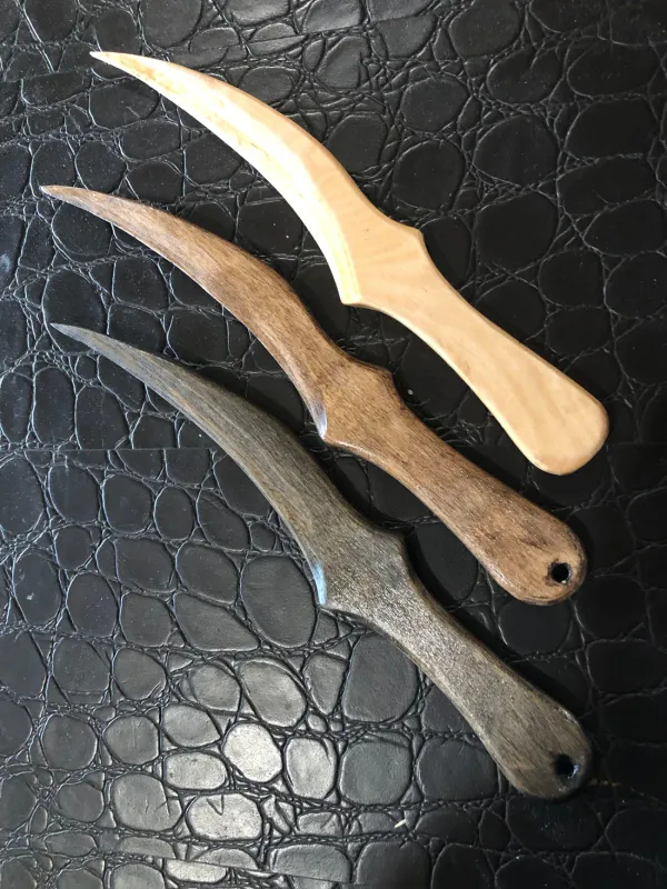 Wax Blade