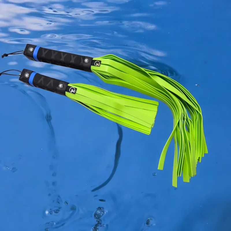 Silicone Flogger