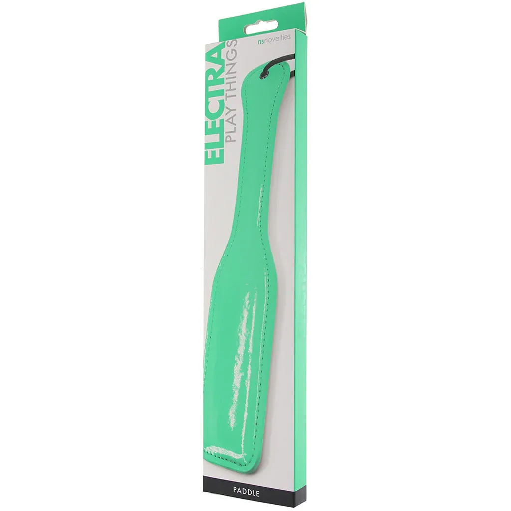 ZZNSN-1310-88 Electra Play Things Paddle Neon Green