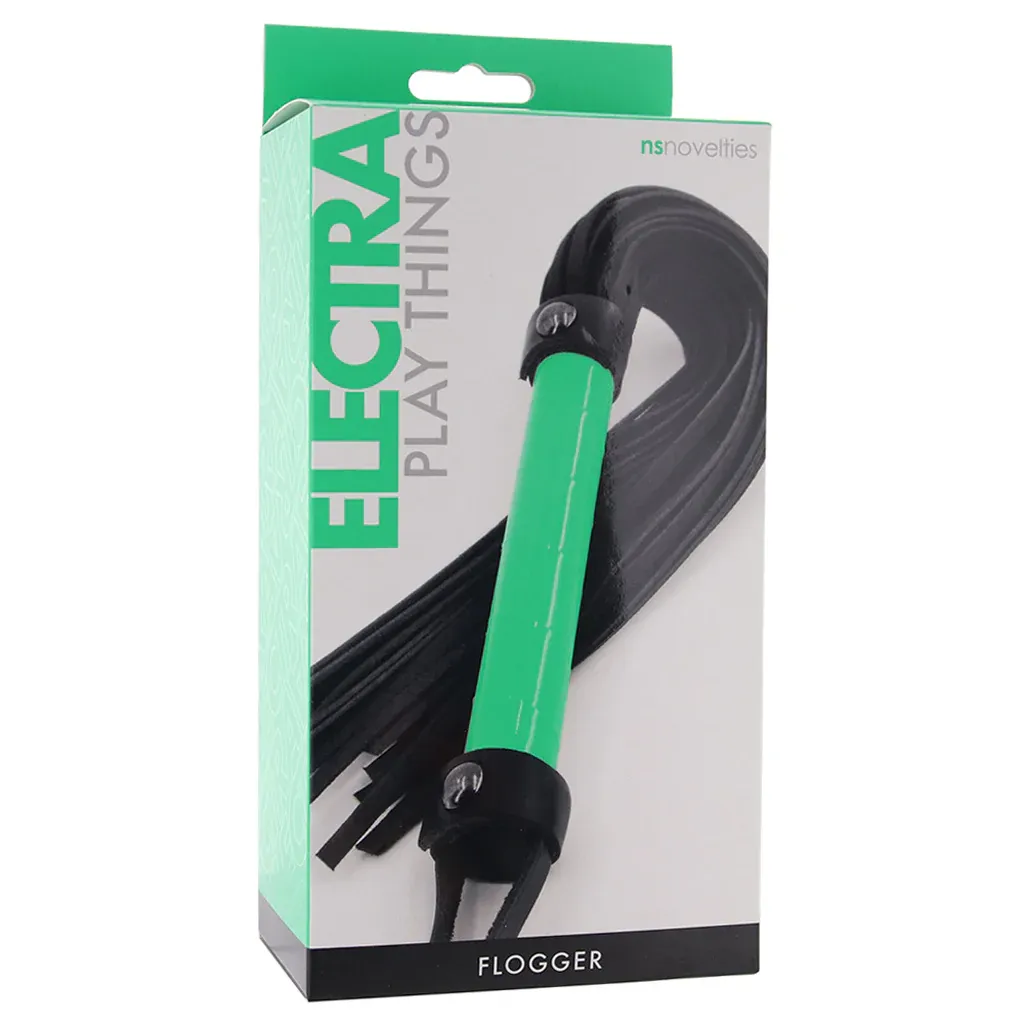 ZZNSN-1310-48 Electra Play Things Flogger Neon Green