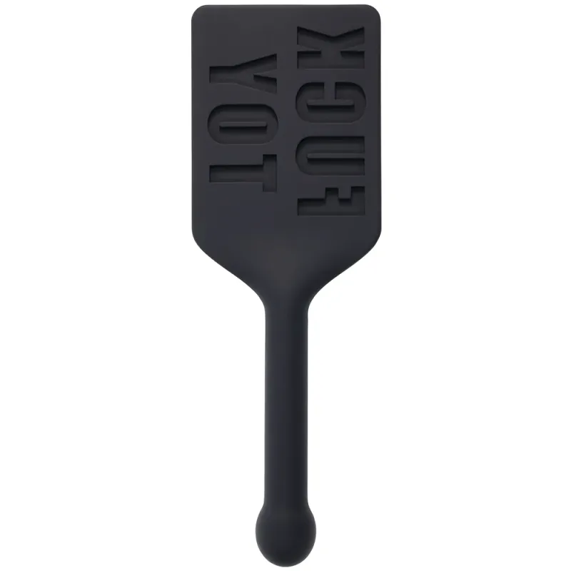 SS-980481 Edge F*ck TOY Silicone Impression Paddle