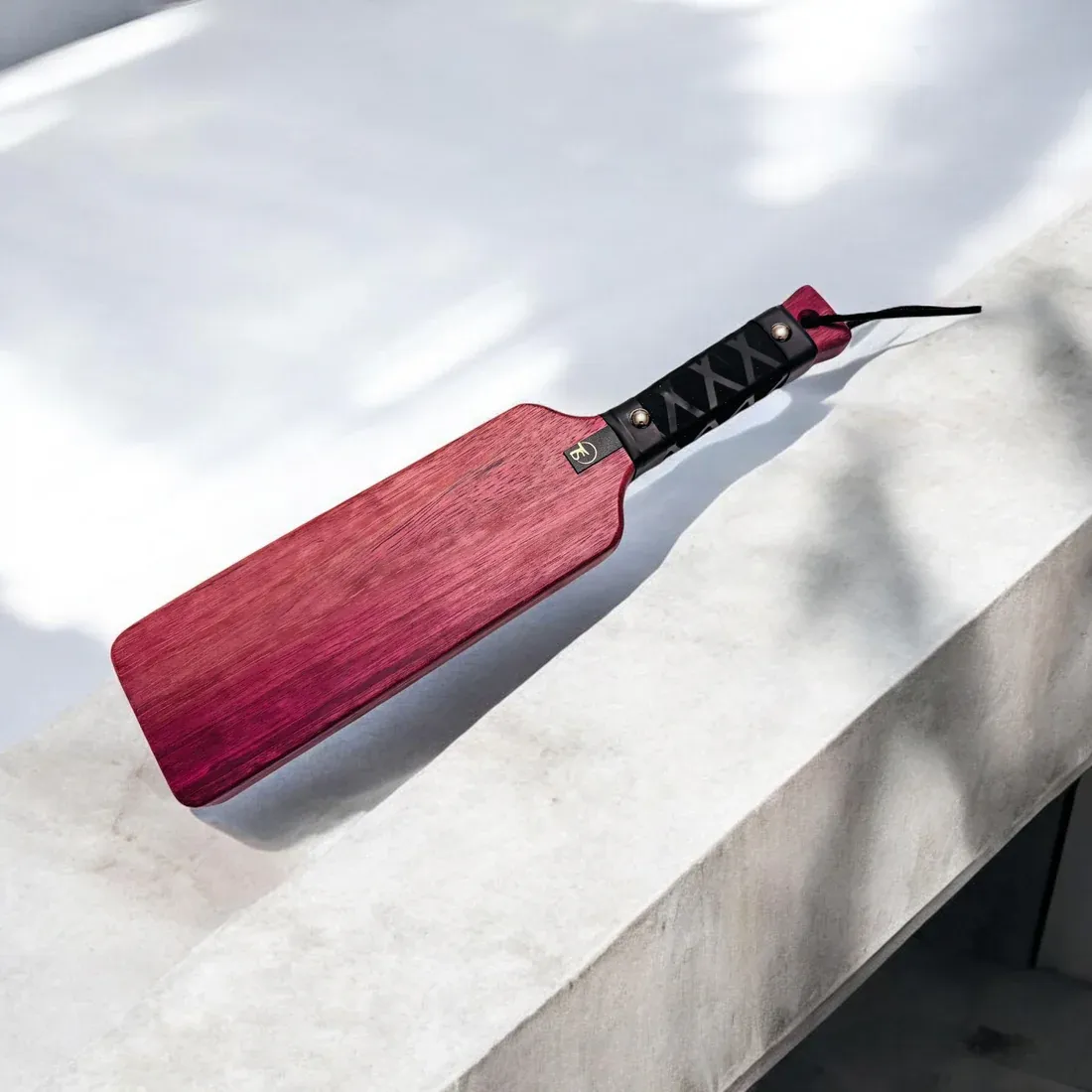 Wood Paddle