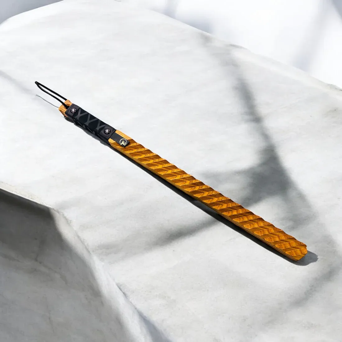 Wood Ridged Cane