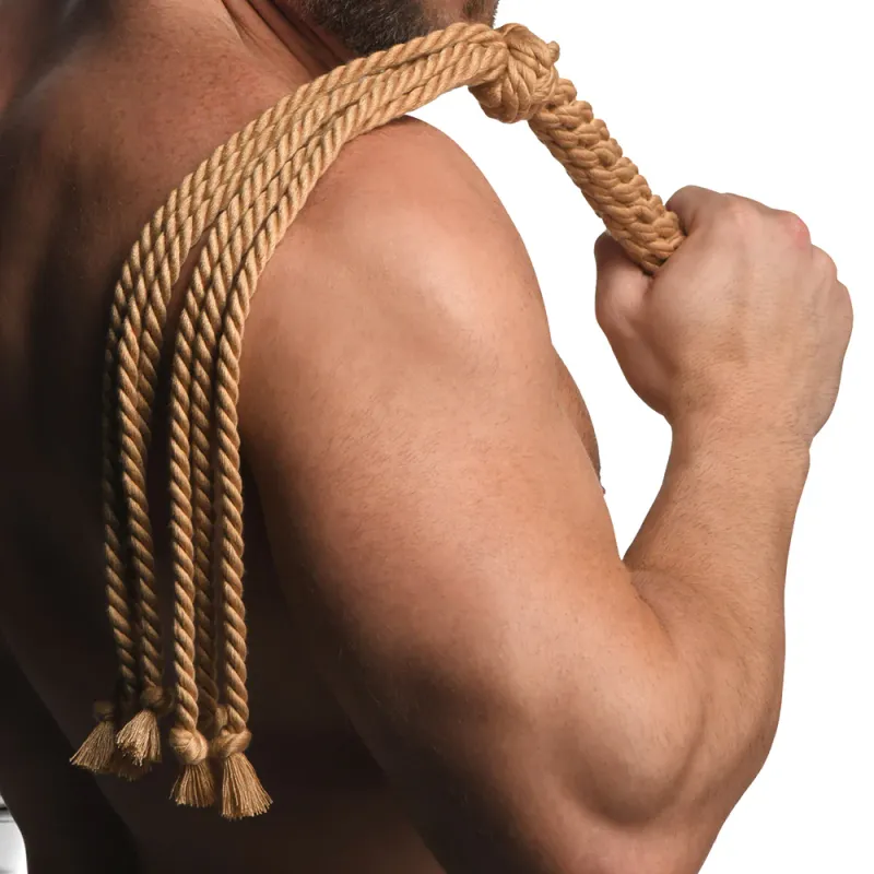 XR-051332 Rope Flogger