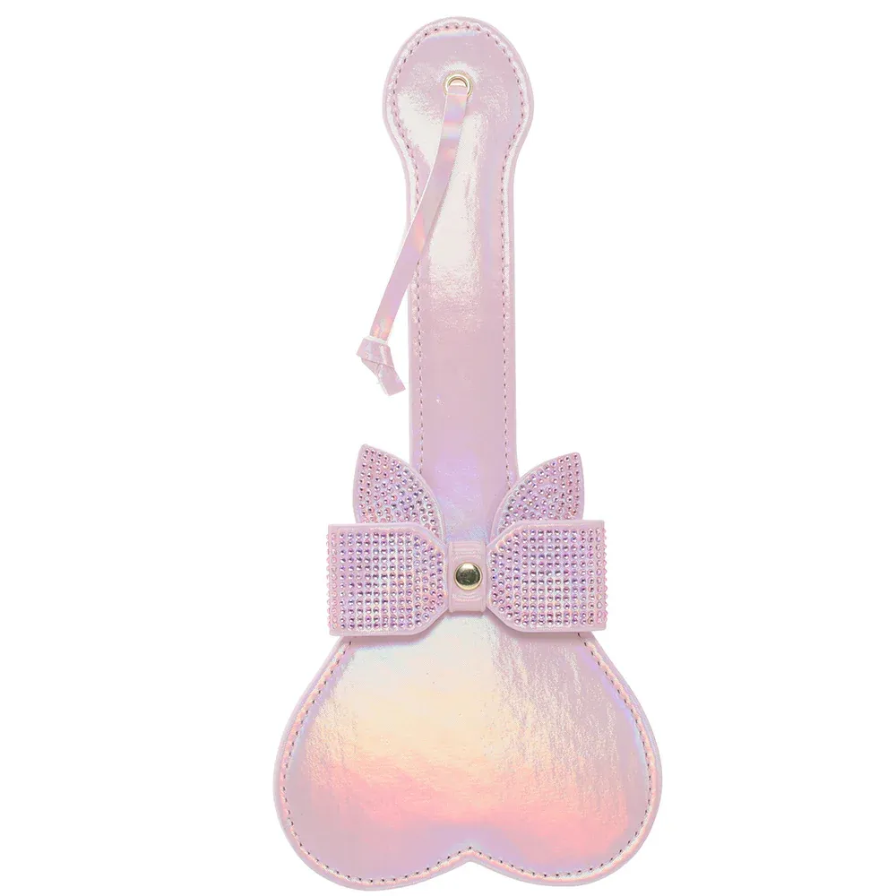 SHOTS-056306 Paris Heart Paddle Pink