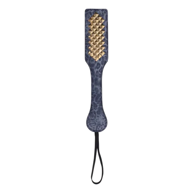 SP9763 Cougar Studded Paddle
