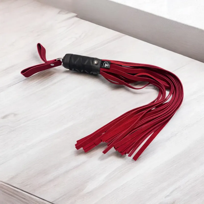 Suede Finger Flogger