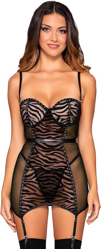 DG12420 Stud Tiger Slip