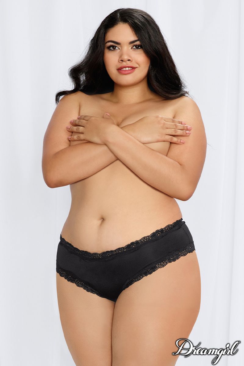 DG1434X Criss Cross Panties