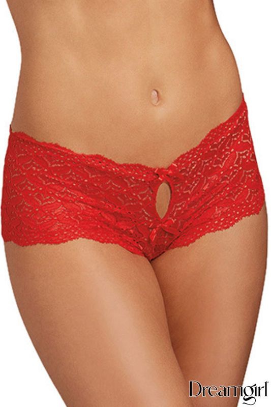 DG1442 Open Heart Panty
