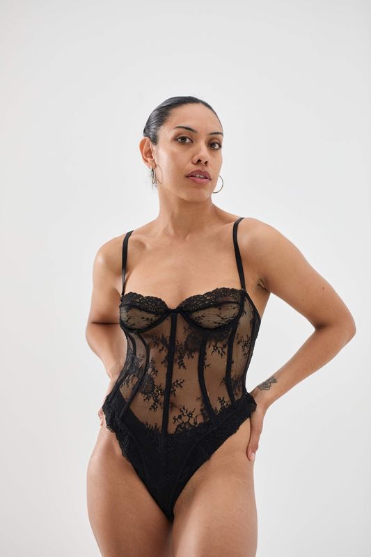 Nympha Bodysuit