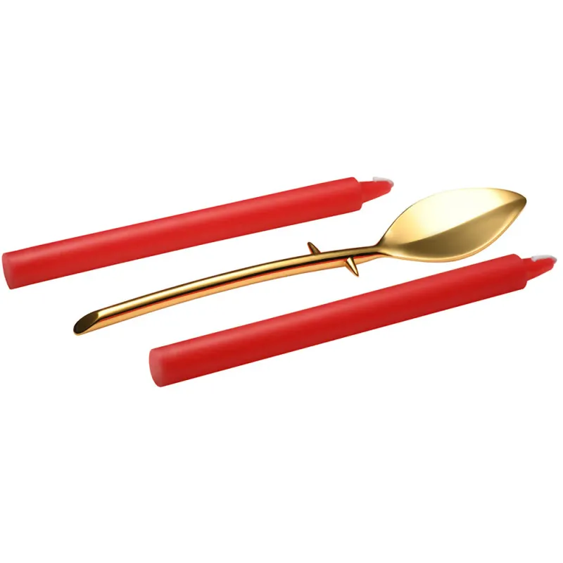 XR-056030 Spoon + Candle Set
