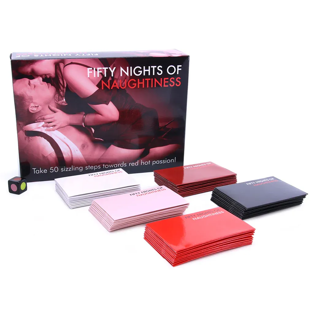 CC-001308 Fifty Nights of Naughtiness