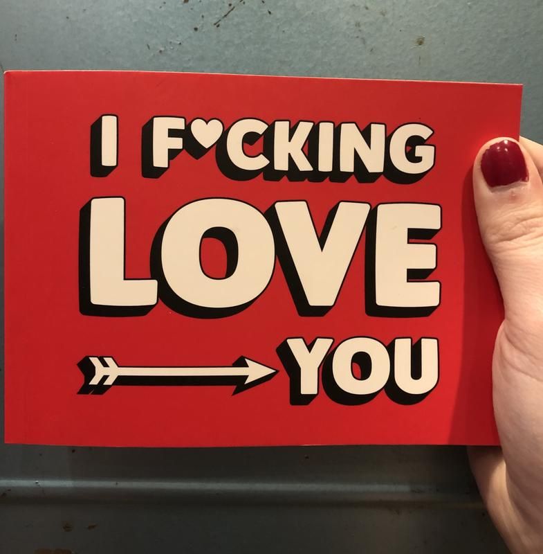 I Fucking Love You