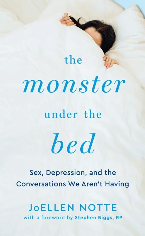The Monster Under The Bed