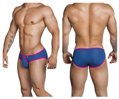 91021 Microfiber Brief