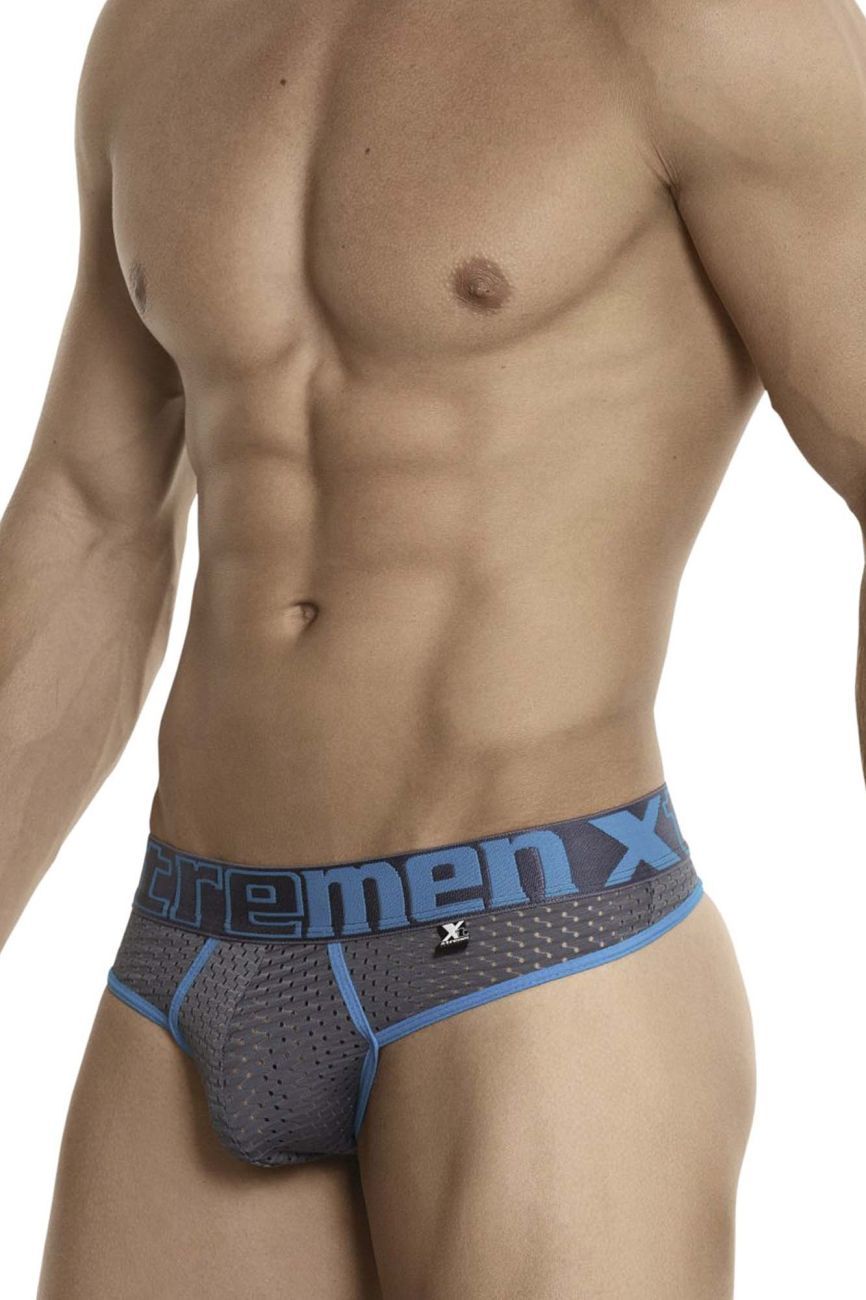 91036X Mesh Thong