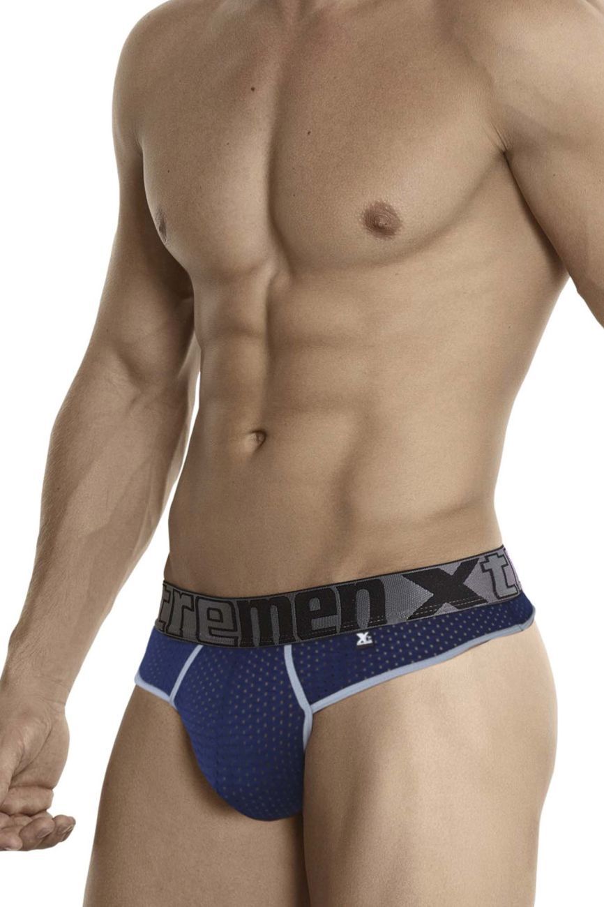 91036X Mesh Thong