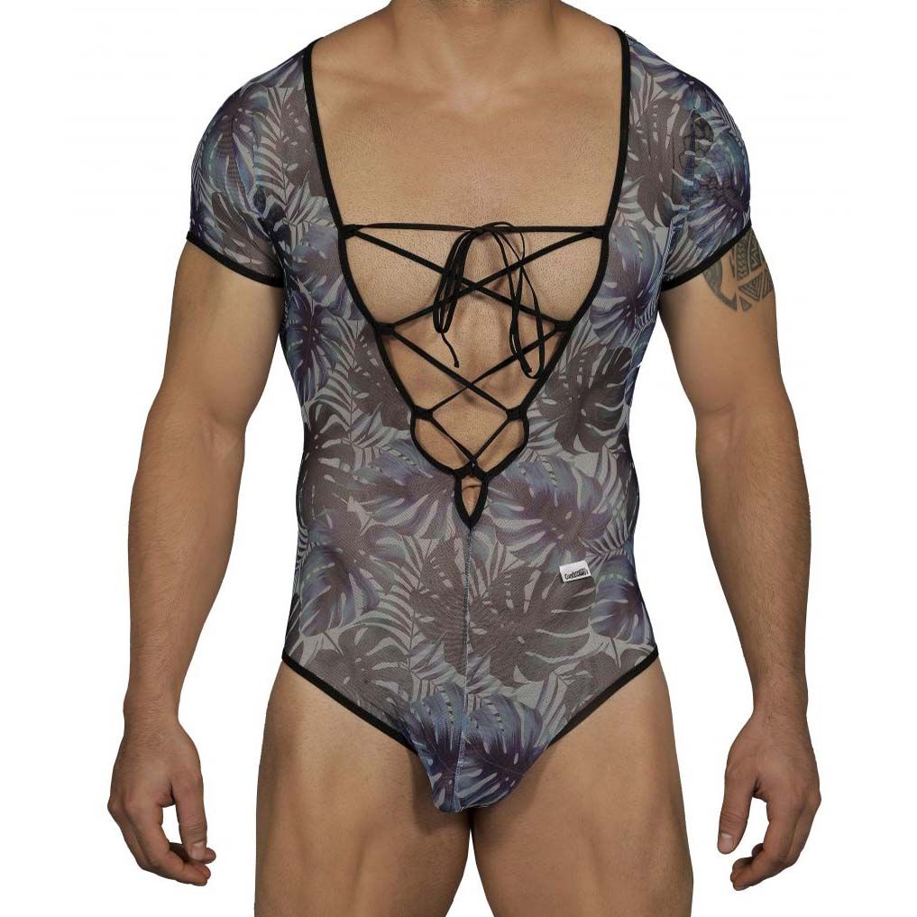 99438 Floral Bodysuit