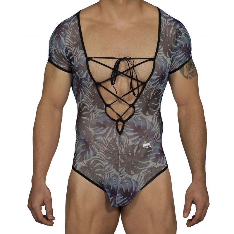 99438 Floral Bodysuit