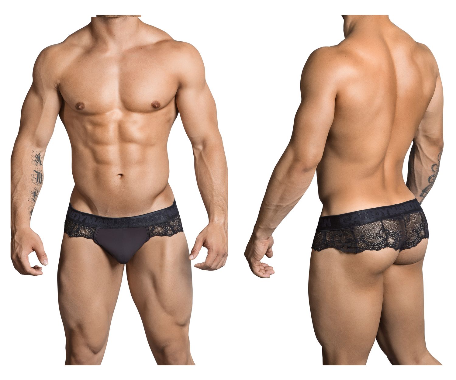99304X Lace Thong