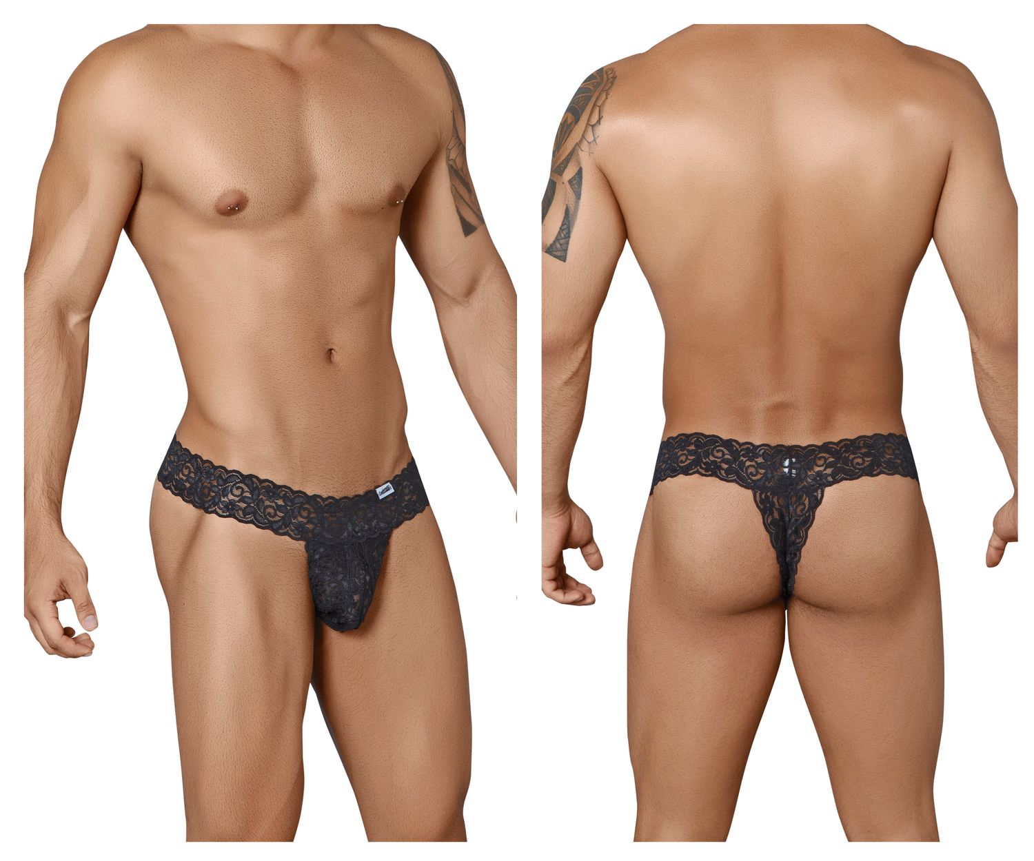 99315 Peekaboo Thong