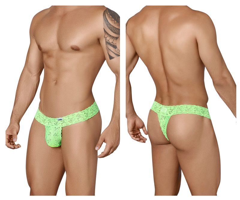 99315X Peekaboo Thong